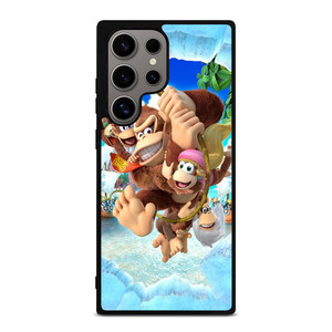 DONKEY KONG COUNTRY FREEZE Samsung Galaxy S24 Ultra Case DONKEY KONG COUNTRY FREEZE Samsung Galaxy S24 Ultra Case