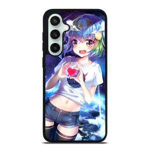 EARTH CHAN ANIME Samsung Galaxy S23 FE Case EARTH CHAN ANIME Samsung Galaxy S23 FE Case