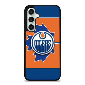 EDMONTON OILERS LOGO Samsung Galaxy S23 FE Case EDMONTON OILERS LOGO Samsung Galaxy S23 FE Case