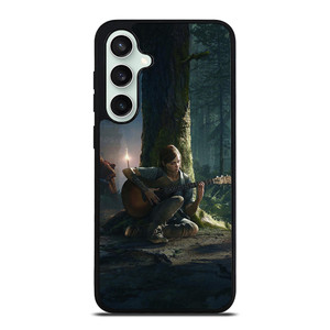 ELLIE THE LAST OF US 2 Samsung Galaxy S23 FE Case ELLIE THE LAST OF US 2 Samsung Galaxy S23 FE Case