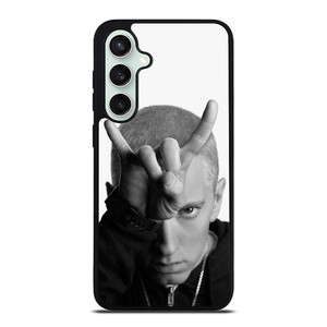 EMINEM HORNS RAPPER Samsung Galaxy S23 FE Case EMINEM HORNS RAPPER Samsung Galaxy S23 FE Case