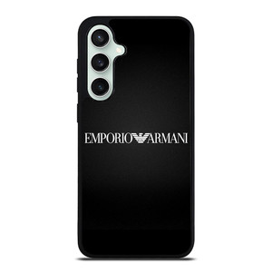 EMPORIO ARMANI LOGO Samsung Galaxy S23 FE Case