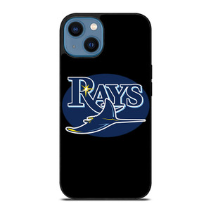 TAMPA BAY RAYS MLB LOGO 2 iPhone 14 Case