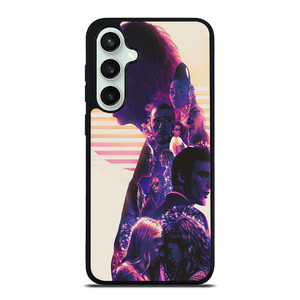 EUPHORIA CHARACTERS Samsung Galaxy S23 FE Case EUPHORIA CHARACTERS Samsung Galaxy S23 FE Case