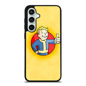 FALLOUT VAULT BOY 2 Samsung Galaxy S23 FE Case FALLOUT VAULT BOY 2 Samsung Galaxy S23 FE Case