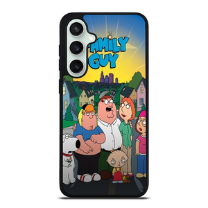 FAMILY GUY CARTOON SERIES 3 Samsung Galaxy S23 FE Case FAMILY GUY CARTOON SERIES 3 Samsung Galaxy S23 FE Case