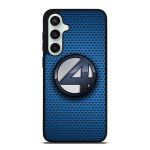 FANTASTIC 4 LOGO Samsung Galaxy S23 FE Case FANTASTIC 4 LOGO Samsung Galaxy S23 FE Case