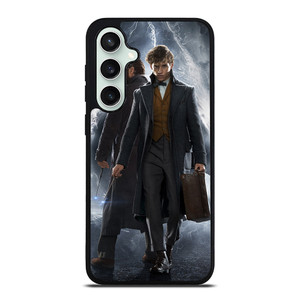 FANTASTIC BEASTS NEWT DUMBLEDORE Samsung Galaxy S23 FE Case FANTASTIC BEASTS NEWT DUMBLEDORE Samsung Galaxy S23 FE Case