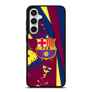 FC BARCELONA LOGO 3 Samsung Galaxy S23 FE Case