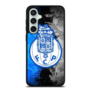FC PORTO LOGO 4 Samsung Galaxy S23 FE Case