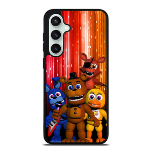 FIVE NIGHTS AT FREDDY'S CUTE Samsung Galaxy S23 FE Case FIVE NIGHTS AT FREDDY'S CUTE Samsung Galaxy S23 FE Case
