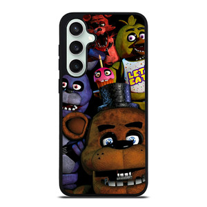 FIVE NIGHTS AT FREDDY'S SCARY 3 Samsung Galaxy S23 FE Case FIVE NIGHTS AT FREDDY'S SCARY 3 Samsung Galaxy S23 FE Case
