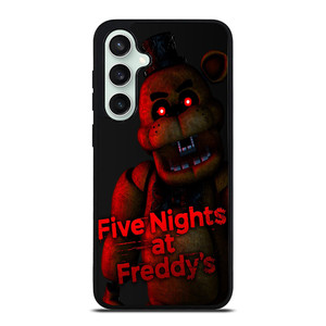 FIVE NIGHTS AT FREDDY'S SCARY Samsung Galaxy S23 FE Case FIVE NIGHTS AT FREDDY'S SCARY Samsung Galaxy S23 FE Case