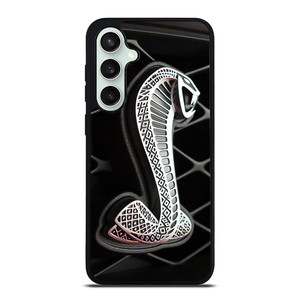 FORD MUSTANG SHELBY LOGO Samsung Galaxy S23 FE Case FORD MUSTANG SHELBY LOGO Samsung Galaxy S23 FE Case