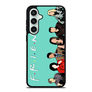 FRIENDS TV SHOW 2 Samsung Galaxy S23 FE Case FRIENDS TV SHOW 2 Samsung Galaxy S23 FE Case