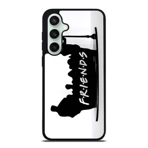 FRIENDS TV SHOW Samsung Galaxy S23 FE Case FRIENDS TV SHOW Samsung Galaxy S23 FE Case