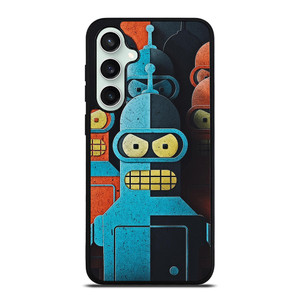 FUTURAMA BENDER Samsung Galaxy S23 FE Case FUTURAMA BENDER Samsung Galaxy S23 FE Case
