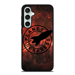 FUTURAMA LOGO Samsung Galaxy S23 FE Case