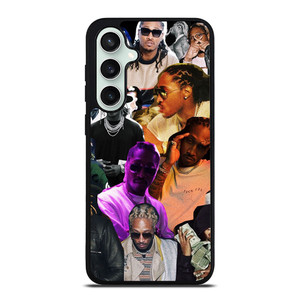 FUTURE RAPPER COLLAGE Samsung Galaxy S23 FE Case FUTURE RAPPER COLLAGE Samsung Galaxy S23 FE Case