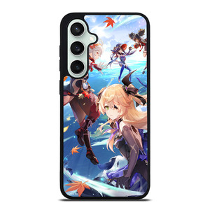 GENSHIN IMPACT ANIME 2 Samsung Galaxy S23 FE Case GENSHIN IMPACT ANIME 2 Samsung Galaxy S23 FE Case