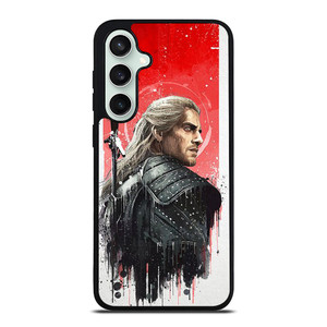 GERALT THE WITCHER ART Samsung Galaxy S23 FE Case