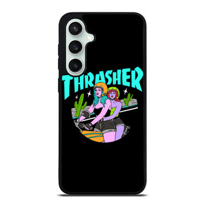GIRLS ALIEN THRASHER Samsung Galaxy S23 FE Case GIRLS ALIEN THRASHER Samsung Galaxy S23 FE Case