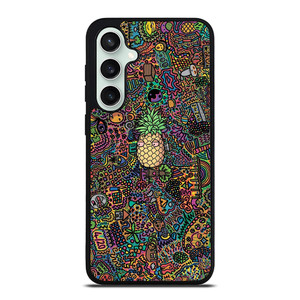GLASS ANIMALS PATTERN Samsung Galaxy S23 FE Case