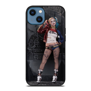 SUICIDE SQUAD HARLEY QUINN SEXY 2 iPhone 14 Case