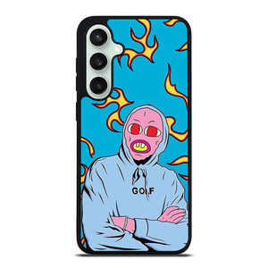GOLF WANG BLUE Samsung Galaxy S23 FE Case GOLF WANG BLUE Samsung Galaxy S23 FE Case