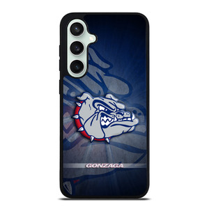GONZAGA BULLDOGS UNIVERSITY LOGO Samsung Galaxy S23 FE Case
