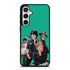 GORILLAZ 3 Samsung Galaxy S23 FE Case