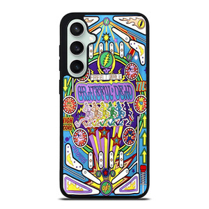 GRATEFUL DEAD PINBALL Samsung Galaxy S23 FE Case