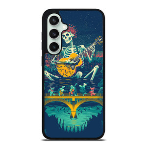 GRATEFUL DEAD ROSE 2 Samsung Galaxy S23 FE Case GRATEFUL DEAD ROSE 2 Samsung Galaxy S23 FE Case