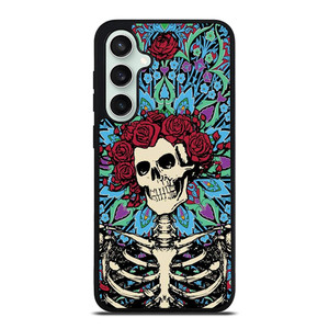 GRATEFUL DEAD ROSE Samsung Galaxy S23 FE Case GRATEFUL DEAD ROSE Samsung Galaxy S23 FE Case