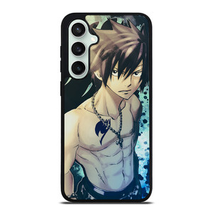 GRAY FULLBUSTER FAIRY TAIL ANIME ART Samsung Galaxy S23 FE Case GRAY FULLBUSTER FAIRY TAIL ANIME ART Samsung Galaxy S23 FE Case