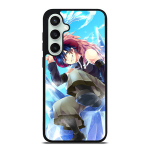 GRAY FULLBUSTER FAIRY TAIL ANIME Samsung Galaxy S23 FE Case GRAY FULLBUSTER FAIRY TAIL ANIME Samsung Galaxy S23 FE Case