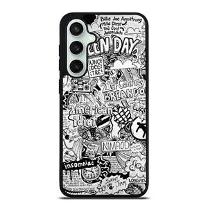 GREEN DAY BAND 2 Samsung Galaxy S23 FE Case GREEN DAY BAND 2 Samsung Galaxy S23 FE Case
