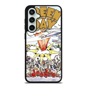GREEN DAY BAND Samsung Galaxy S23 FE Case GREEN DAY BAND Samsung Galaxy S23 FE Case