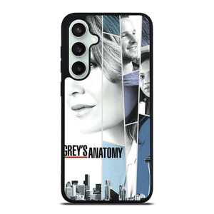 GREY'S ANATOMY 3 Samsung Galaxy S23 FE Case GREY'S ANATOMY 3 Samsung Galaxy S23 FE Case