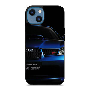 SUBARU WRX STI iPhone 14 Case