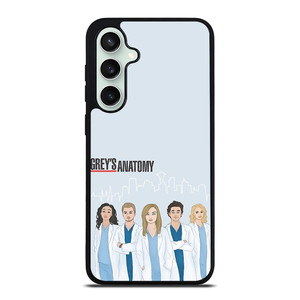 GREY'S ANATOMY Samsung Galaxy S23 FE Case GREY'S ANATOMY Samsung Galaxy S23 FE Case