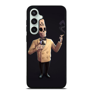 GRIM FANDANGO 2 Samsung Galaxy S23 FE Case GRIM FANDANGO 2 Samsung Galaxy S23 FE Case
