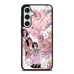 GROUP OF BOBS BURGERS Samsung Galaxy S23 FE Case GROUP OF BOBS BURGERS Samsung Galaxy S23 FE Case