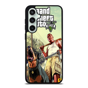 GTA 5 GRAND THEFT AUTO Samsung Galaxy S23 FE Case GTA 5 GRAND THEFT AUTO Samsung Galaxy S23 FE Case