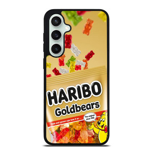 GUMMY BEAR HARIBO YUMMY Samsung Galaxy S23 FE Case GUMMY BEAR HARIBO YUMMY Samsung Galaxy S23 FE Case