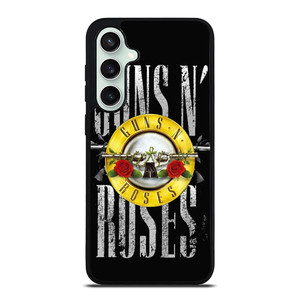 GUN AND ROSES LOGO 2 Samsung Galaxy S23 FE Case GUN AND ROSES LOGO 2 Samsung Galaxy S23 FE Case