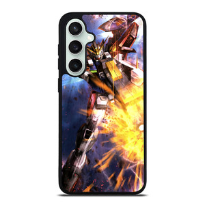 GUNDAM WING 2 Samsung Galaxy S23 FE Case GUNDAM WING 2 Samsung Galaxy S23 FE Case