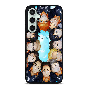 HAIKYUU TEAM 2 Samsung Galaxy S23 FE Case