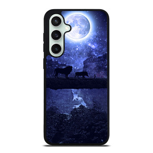 HAKUNA MATATA LIONKING Samsung Galaxy S23 FE Case HAKUNA MATATA LIONKING Samsung Galaxy S23 FE Case