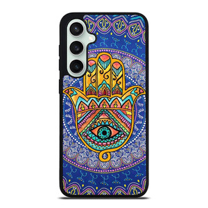 HAMSA EVIL EYE HAND Samsung Galaxy S23 FE Case HAMSA EVIL EYE HAND Samsung Galaxy S23 FE Case